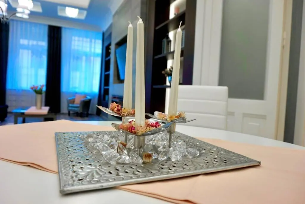 Parliament Square Apartment Budapest