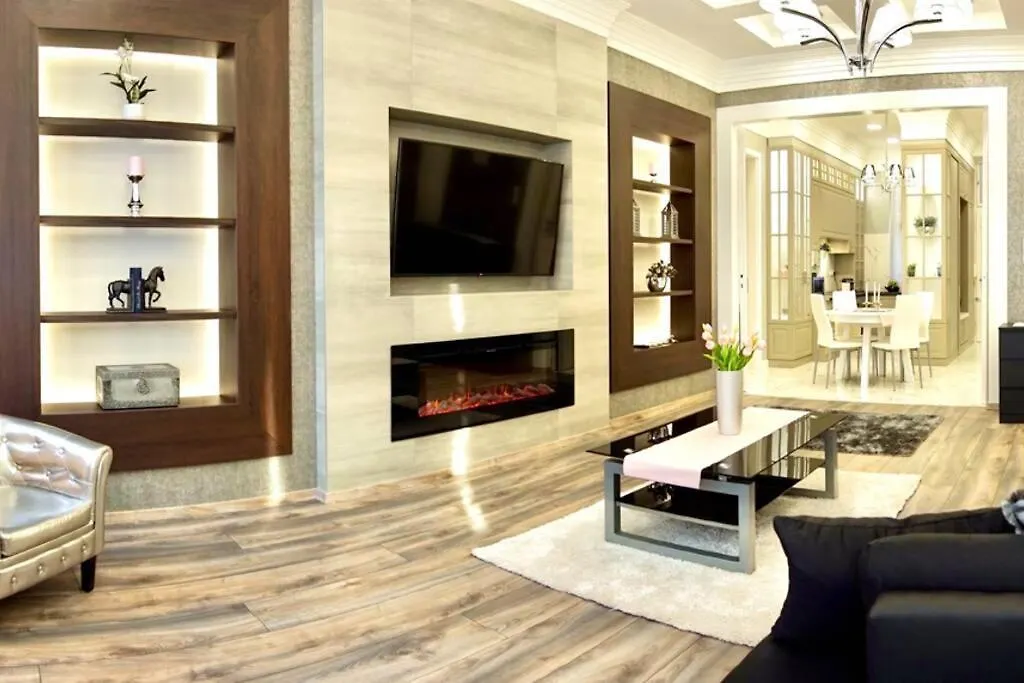 Parliament Square Apartment Budapest 0*,  Hongrie