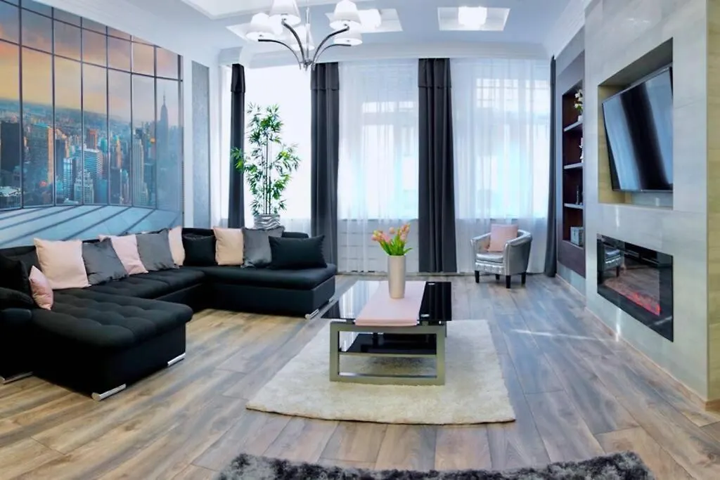 Parliament Square Apartment Budapest Hongrie
