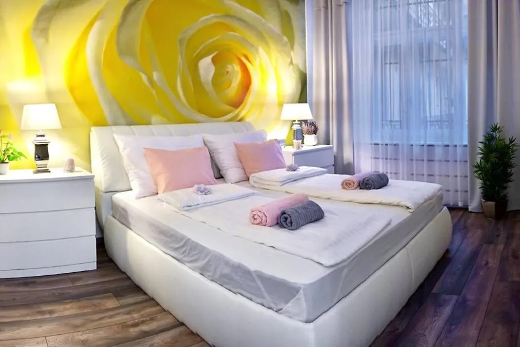 Parliament Square Apartment Budapest 0*,