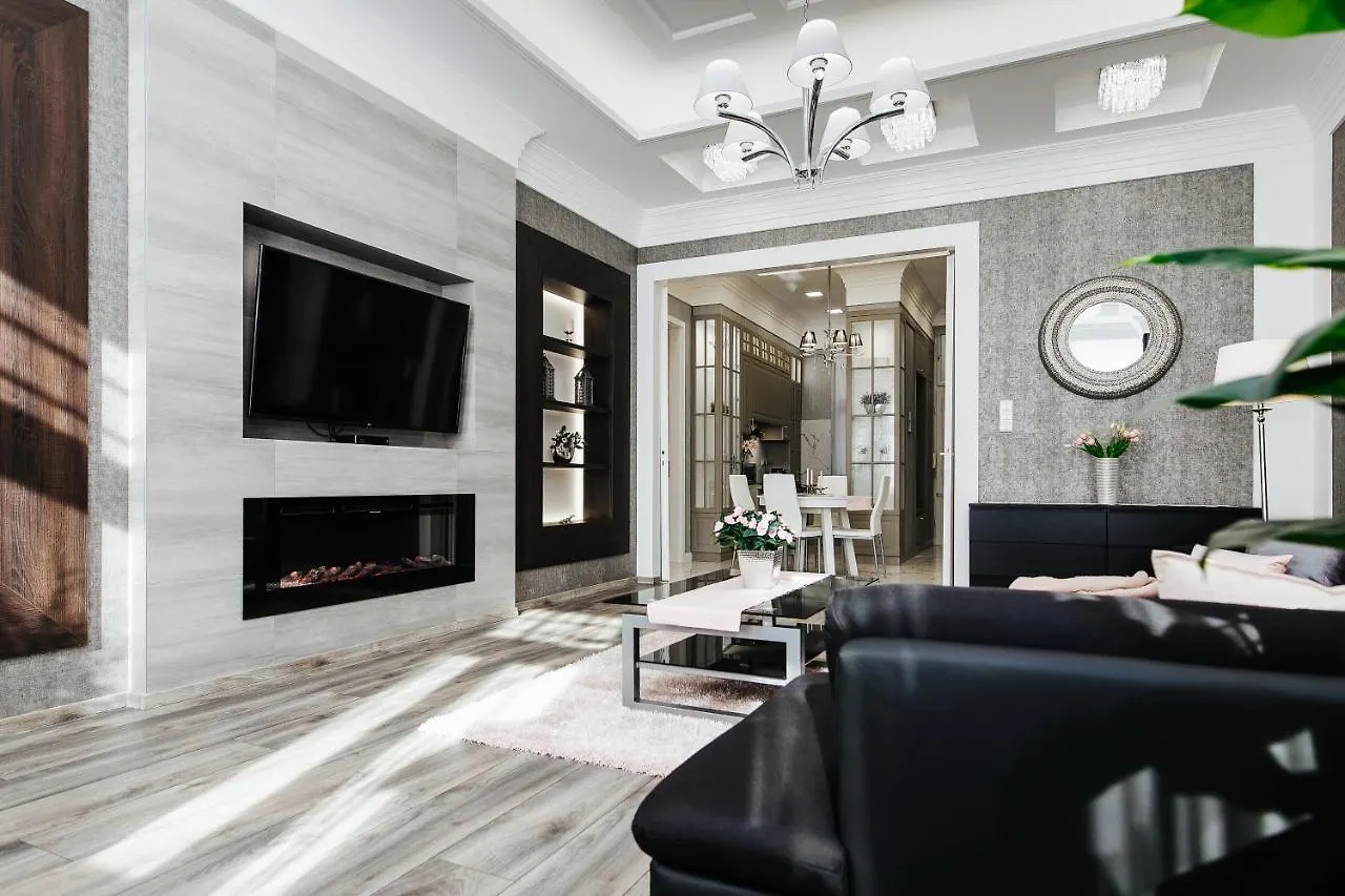 Parliament Square Apartment Budapest