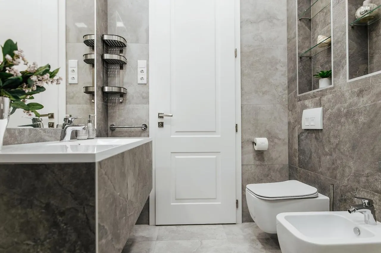 Parliament Square Apartment Budapest 0*,